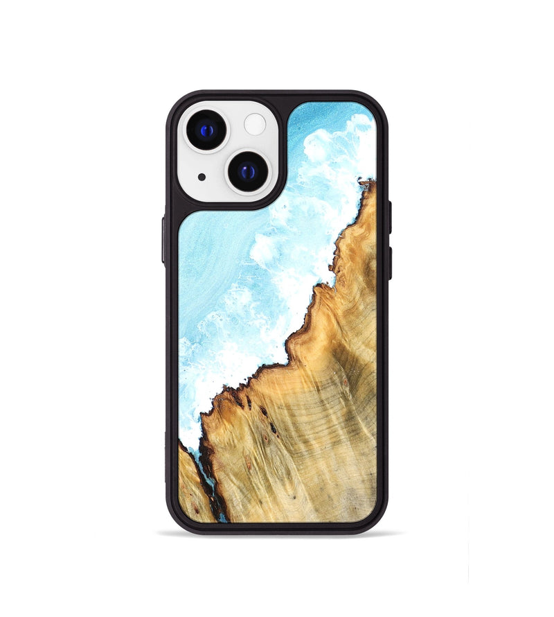 iPhone 13 mini Wood Phone Case - Roman (Coastal, 827552)