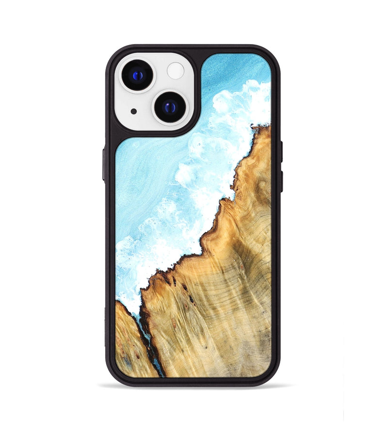 iPhone 13 Wood Phone Case - Roman (Coastal, 827552)