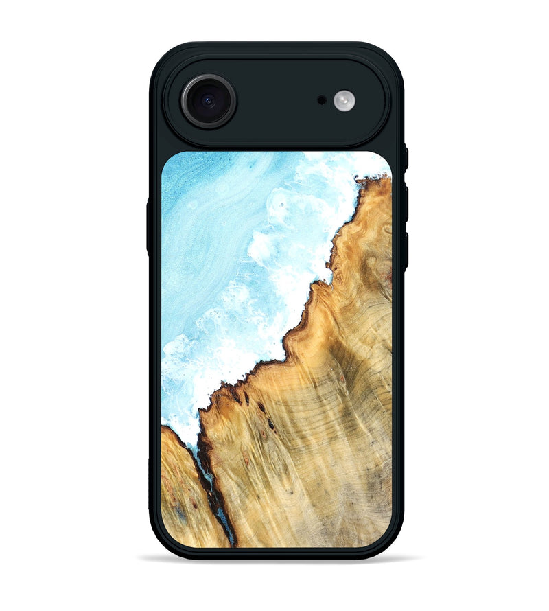 iPhone 17 Air Wood Phone Case - Roman (Coastal, 827552)