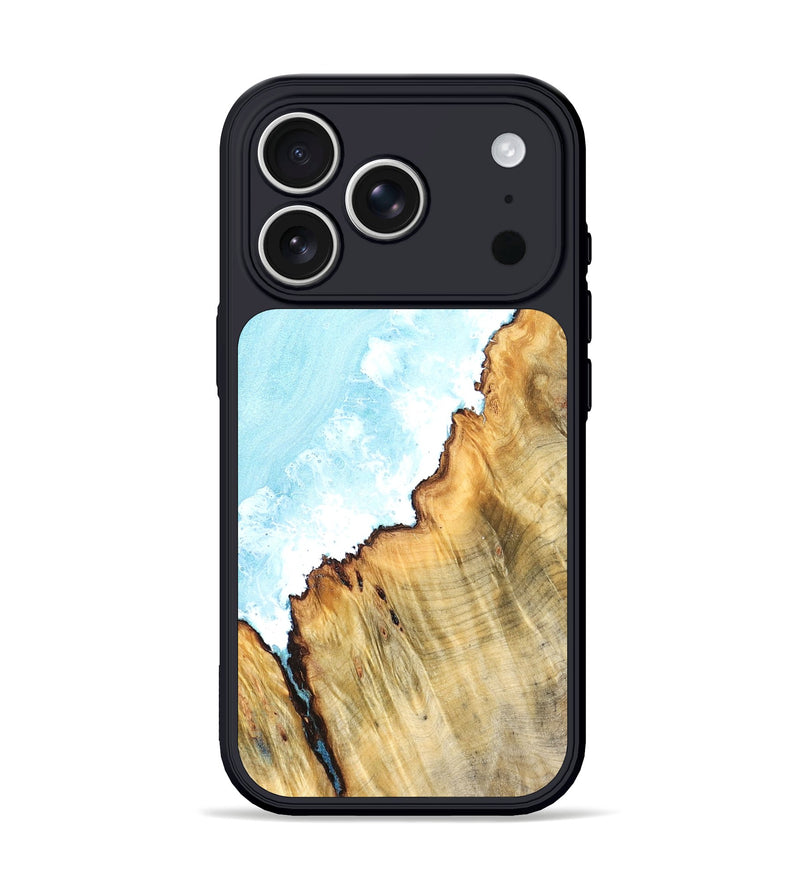 iPhone 17 Pro Wood Phone Case - Roman (Coastal, 827552)
