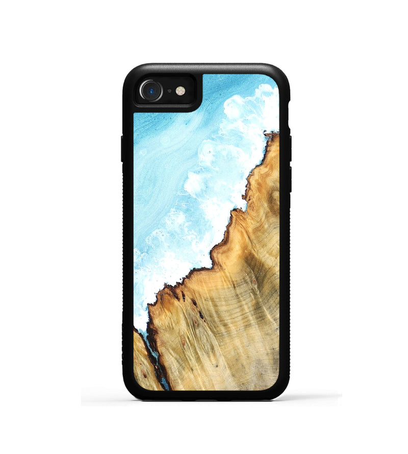iPhone SE Wood Phone Case - Roman (Coastal, 827552)