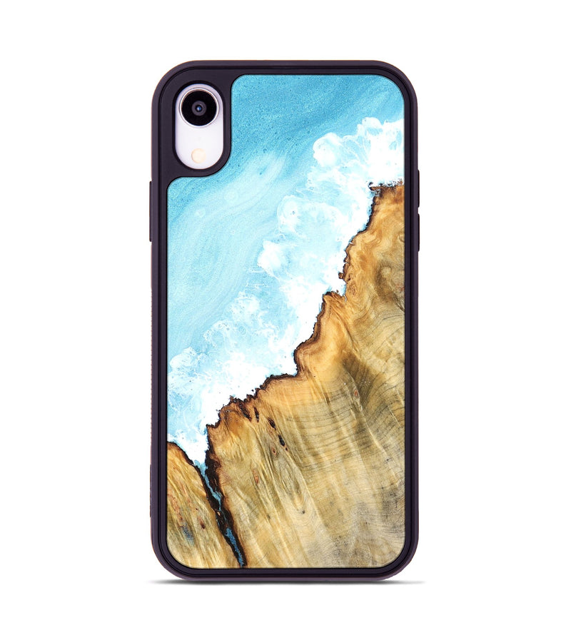 iPhone Xr Wood Phone Case - Roman (Coastal, 827552)