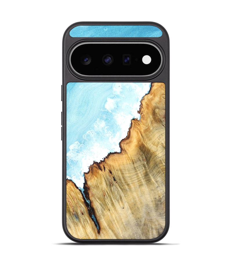 Pixel 11 Wood Phone Case - Roman (Coastal, 827552)