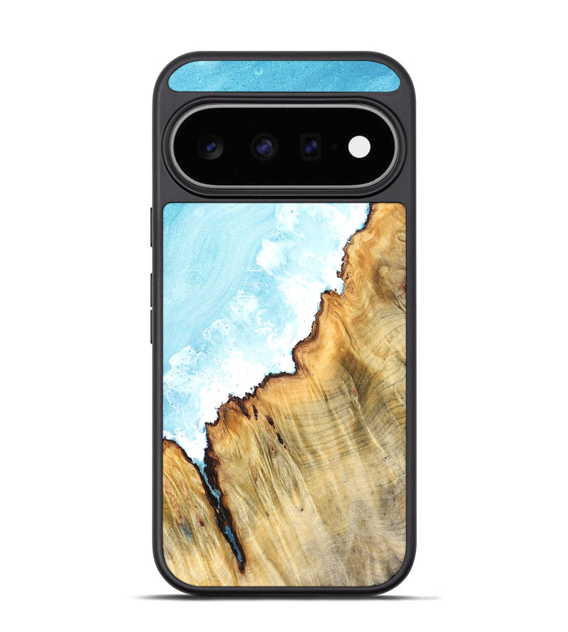 Pixel 11 Pro Wood Phone Case - Roman (Coastal, 827552)