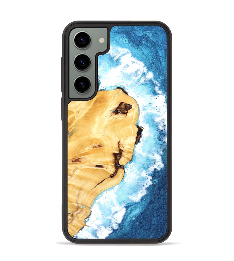 Galaxy S23 Plus Wood Phone Case - Jericho (Coastal, 827553)