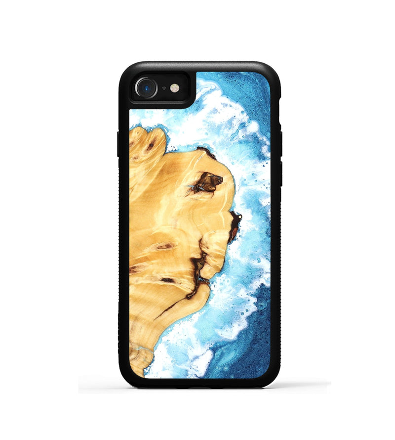 iPhone SE Wood Phone Case - Jericho (Coastal, 827553)
