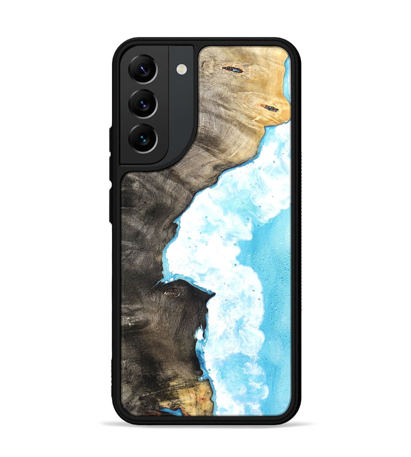 Galaxy S22 Plus Wood Phone Case - Tonya (Coastal, 827554)