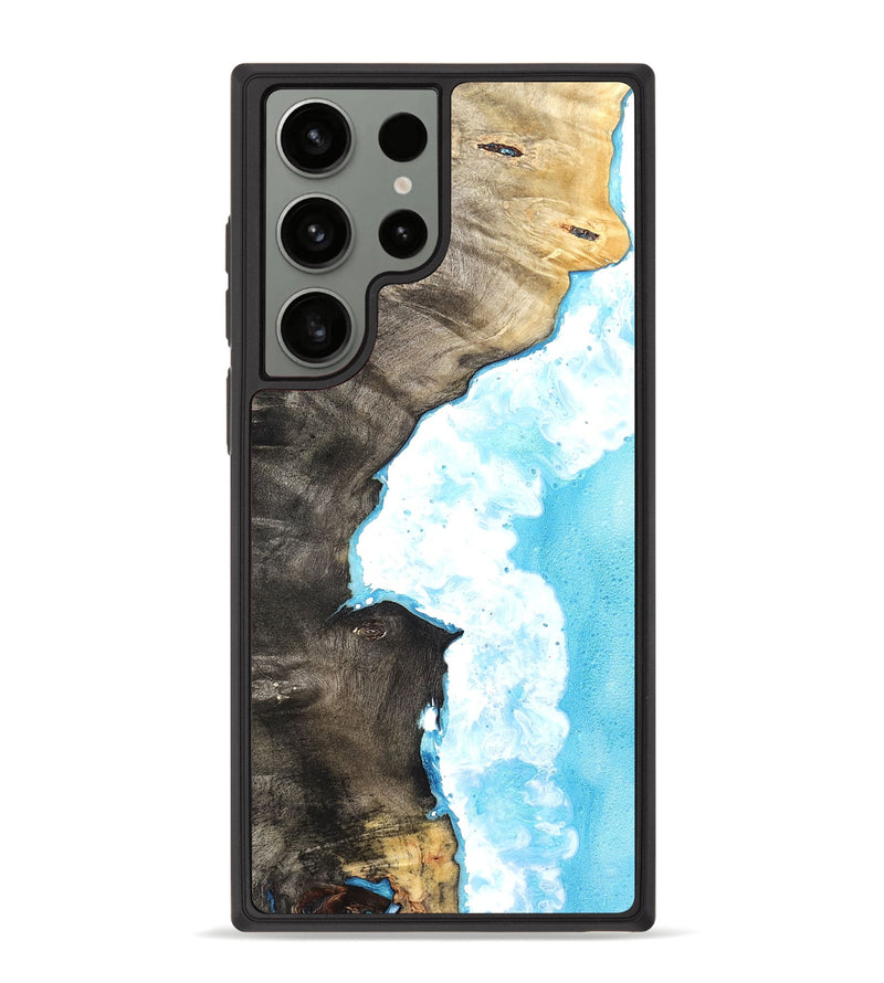 Galaxy S23 Ultra Wood Phone Case - Tonya (Coastal, 827554)