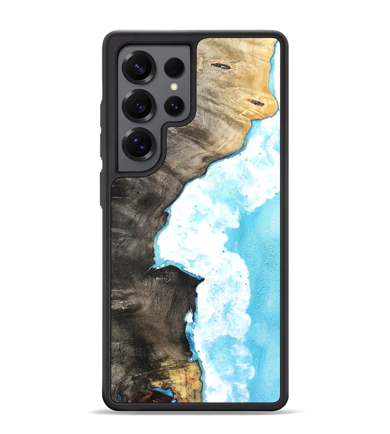 Galaxy S25 Ultra Wood Phone Case - Tonya (Coastal, 827554)