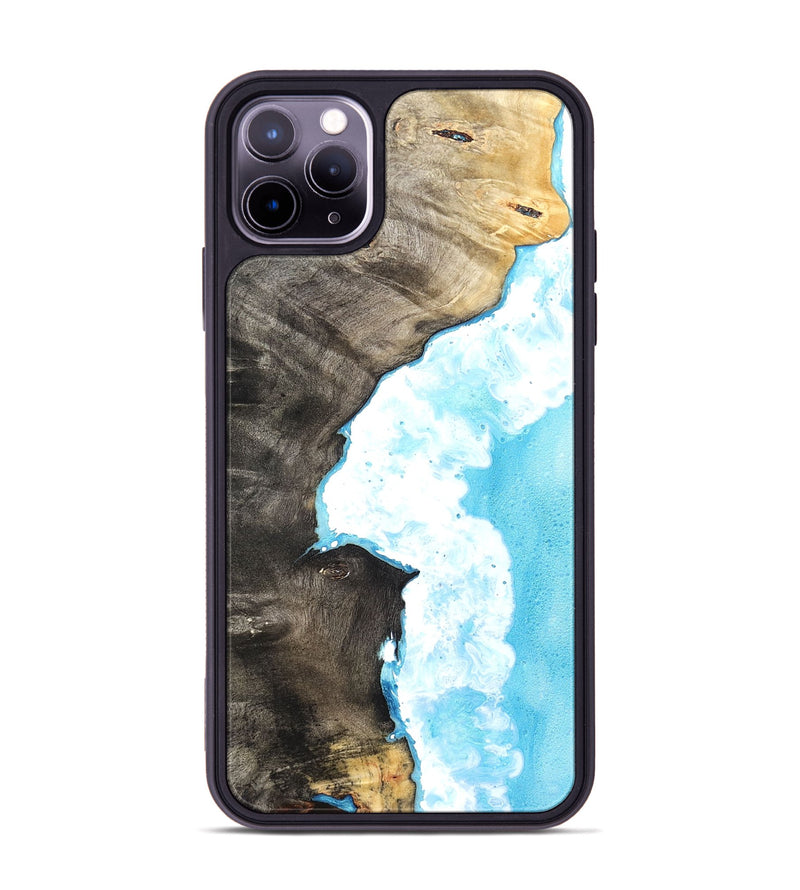 iPhone 11 Pro Max Wood Phone Case - Tonya (Coastal, 827554)