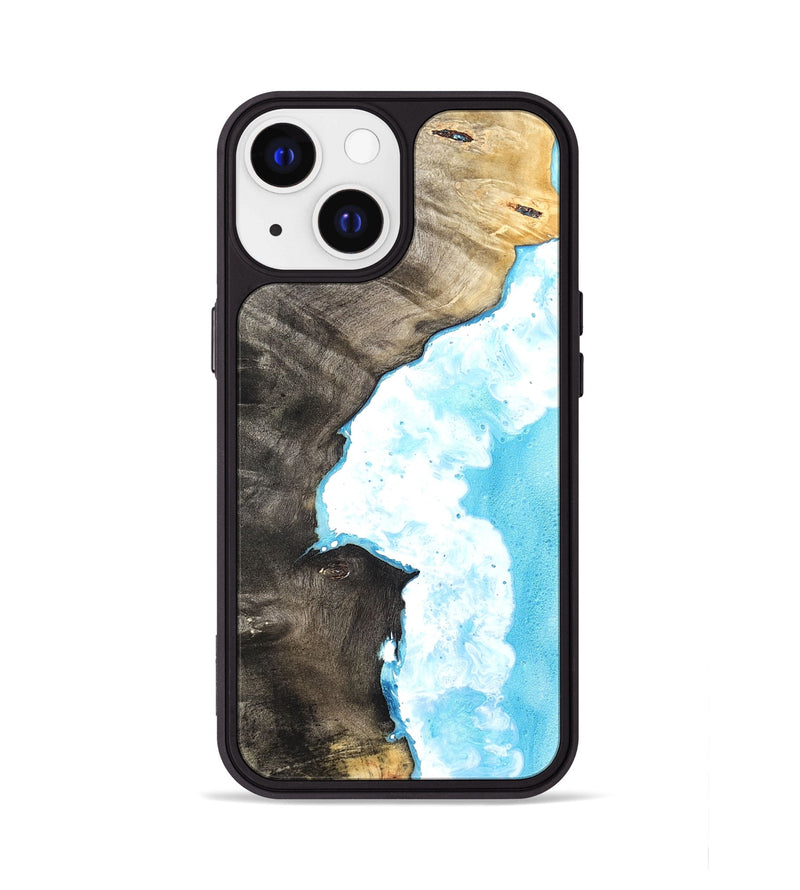 iPhone 13 Wood Phone Case - Tonya (Coastal, 827554)