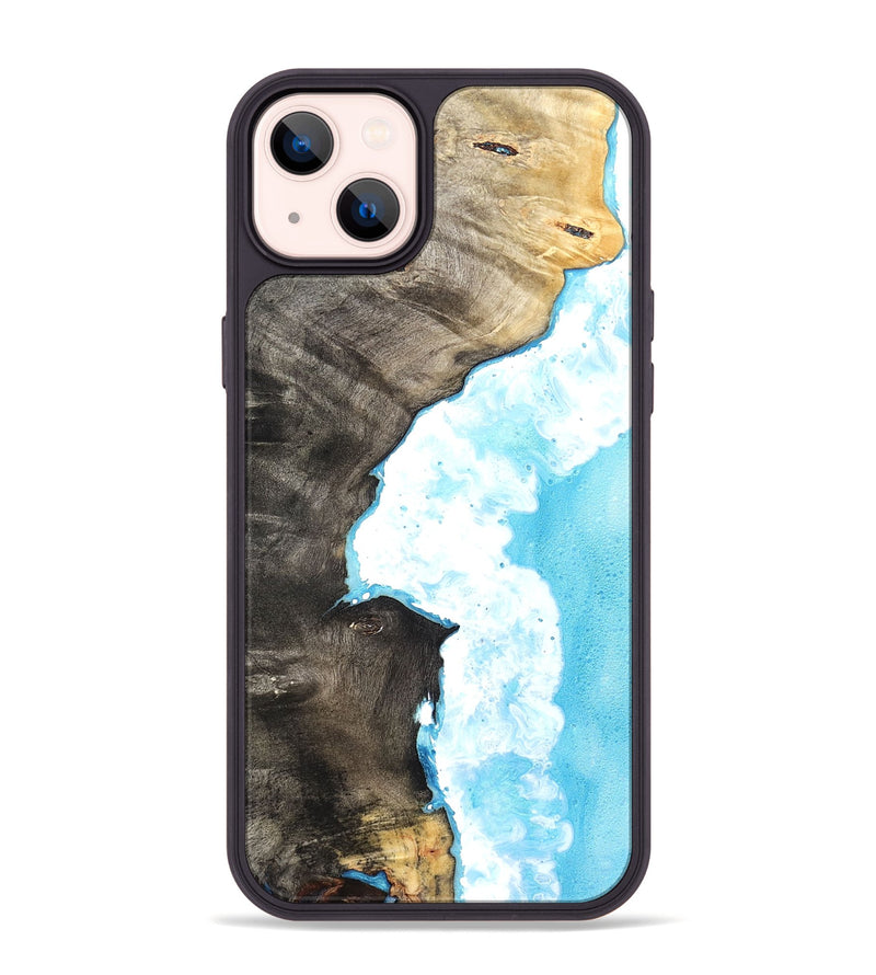 iPhone 14 Plus Wood Phone Case - Tonya (Coastal, 827554)