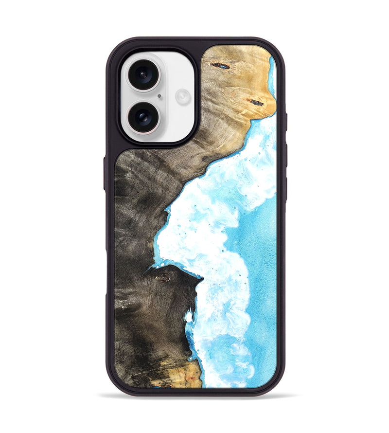 iPhone 17 Wood Phone Case - Tonya (Coastal, 827554)
