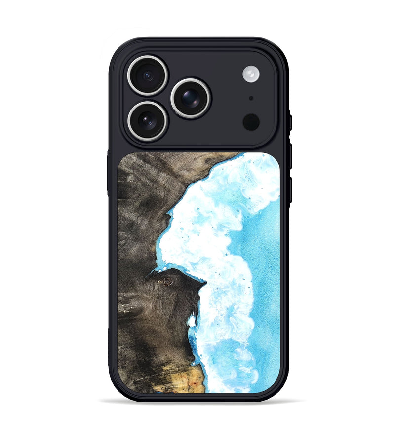 iPhone 17 Pro Wood Phone Case - Tonya (Coastal, 827554)