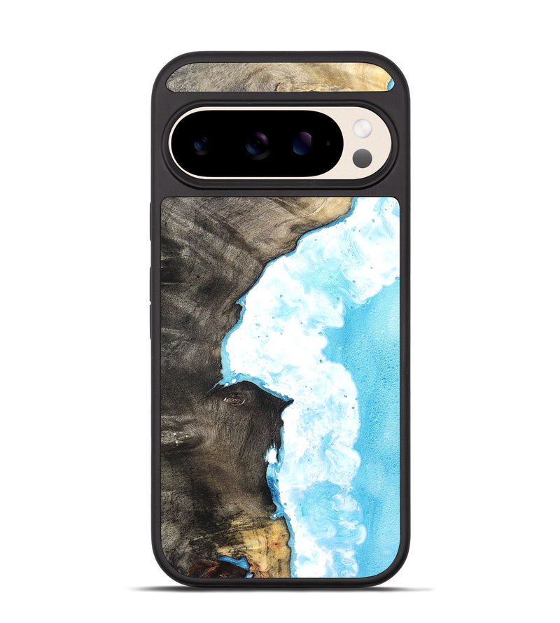 Pixel 10 Wood Phone Case - Tonya (Coastal, 827554)