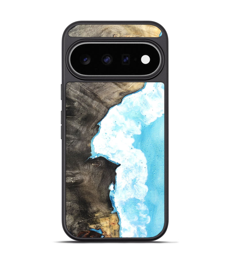 Pixel 11 Pro Wood Phone Case - Tonya (Coastal, 827554)
