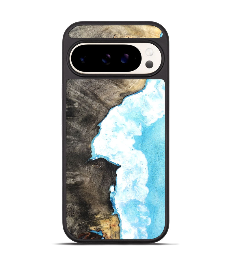 Pixel 9 Wood Phone Case - Tonya (Coastal, 827554)