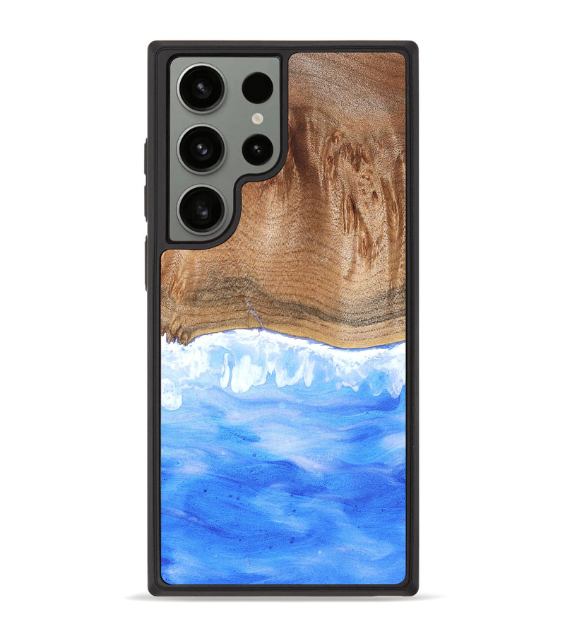 Galaxy S23 Ultra Wood Phone Case - Odalys (Coastal, 827555)