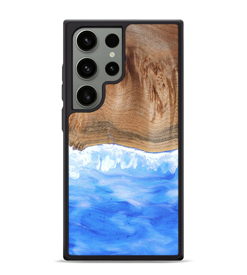 Galaxy S24 Ultra Wood Phone Case - Odalys (Coastal, 827555)