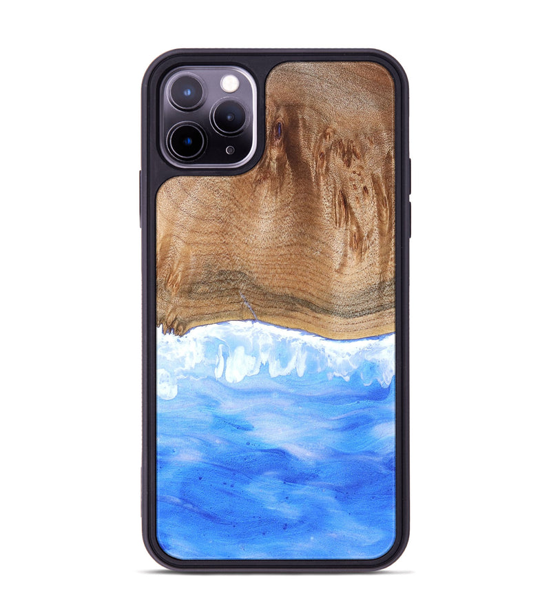 iPhone 11 Pro Max Wood Phone Case - Odalys (Coastal, 827555)
