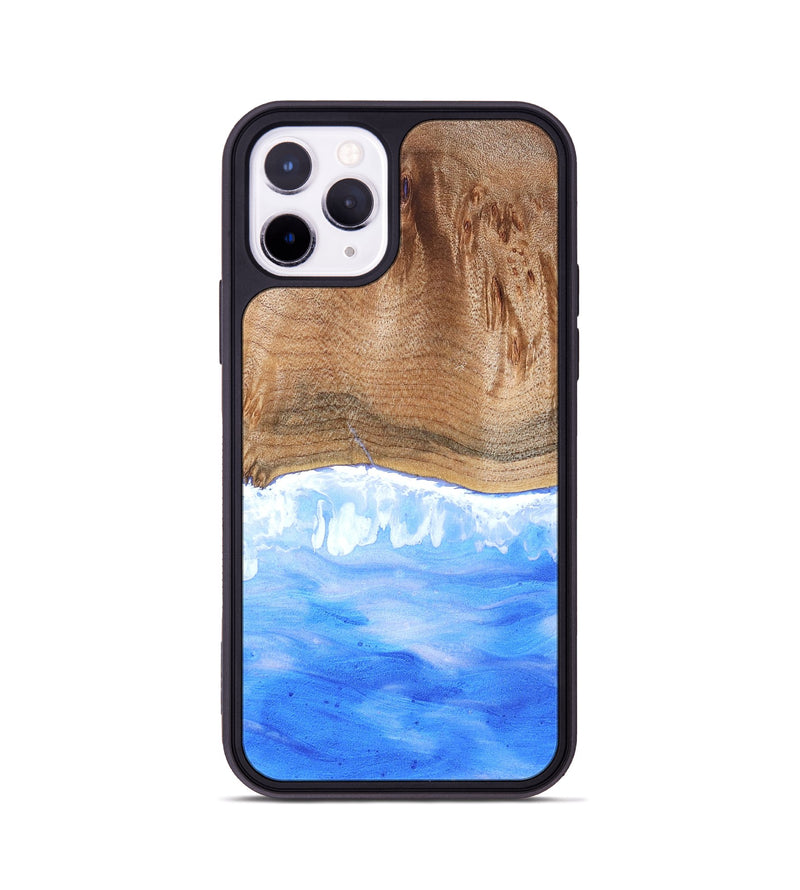 iPhone 11 Pro Wood Phone Case - Odalys (Coastal, 827555)