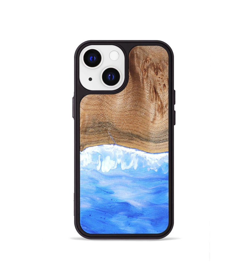 iPhone 13 mini Wood Phone Case - Odalys (Coastal, 827555)