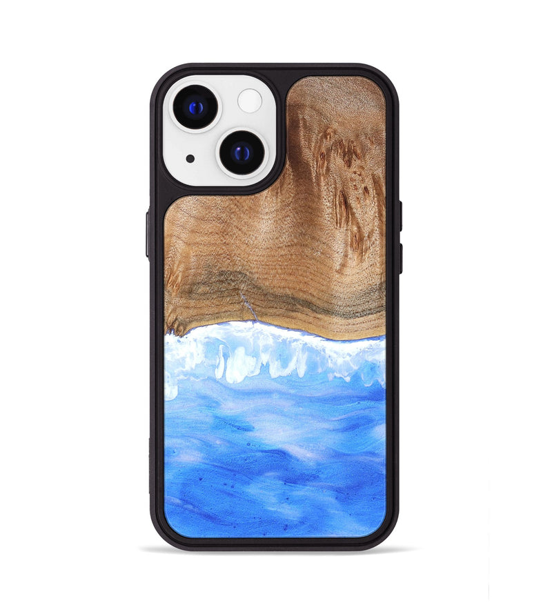 iPhone 13 Wood Phone Case - Odalys (Coastal, 827555)