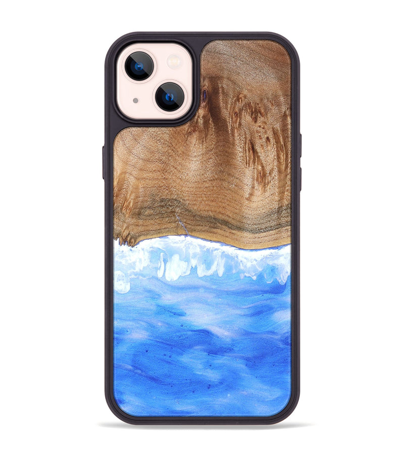 iPhone 14 Plus Wood Phone Case - Odalys (Coastal, 827555)