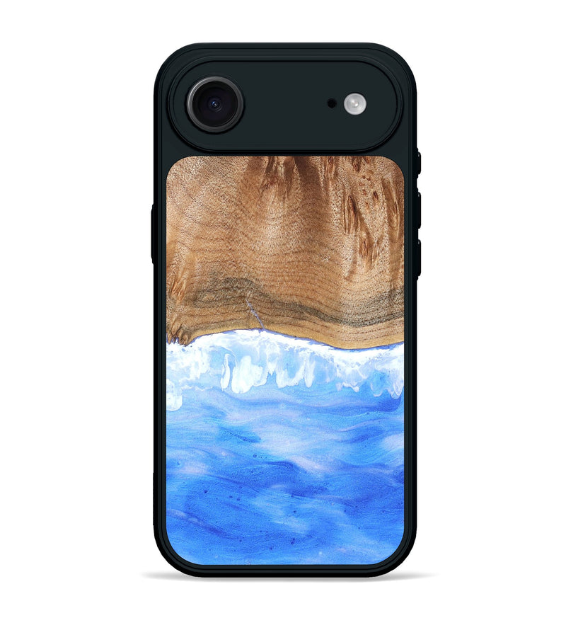 iPhone 17 Air Wood Phone Case - Odalys (Coastal, 827555)