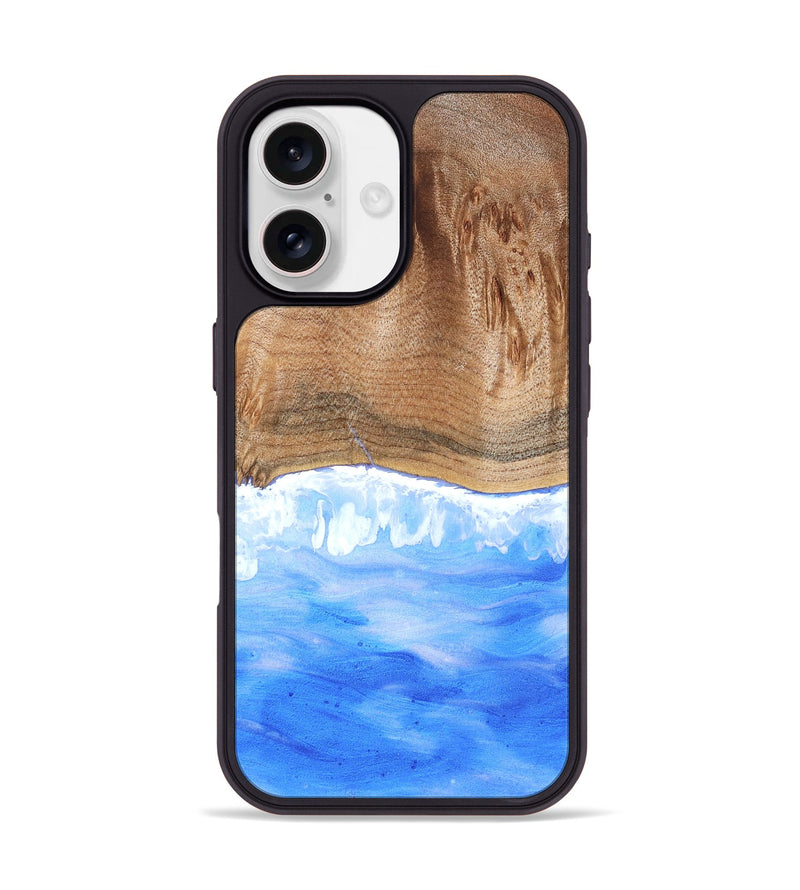 iPhone 17 Wood Phone Case - Odalys (Coastal, 827555)