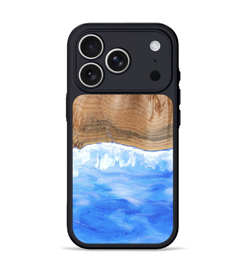 iPhone 17 Pro Wood Phone Case - Odalys (Coastal, 827555)