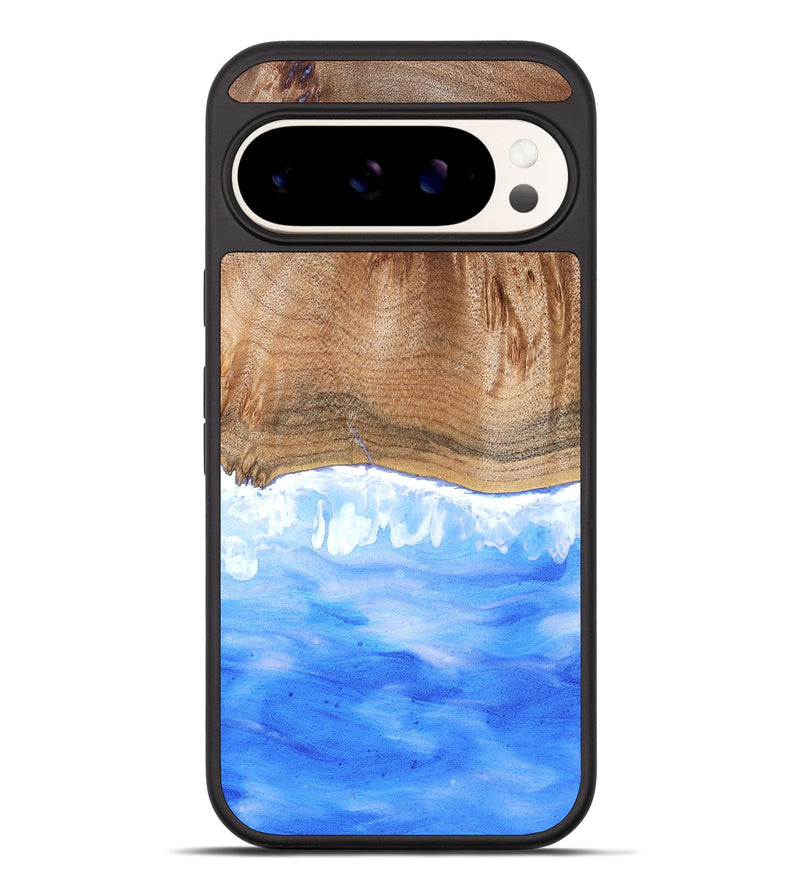Pixel 10 Pro XL Wood Phone Case - Odalys (Coastal, 827555)