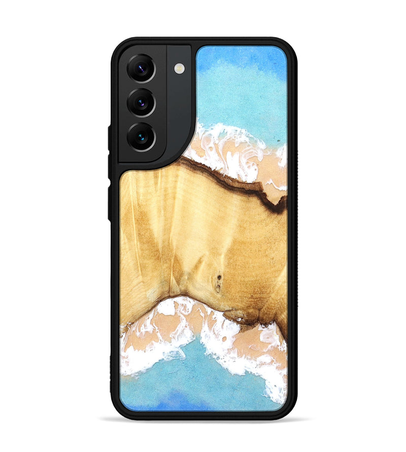 Galaxy S22 Plus Wood Phone Case - Rikki (Coastal, 827556)