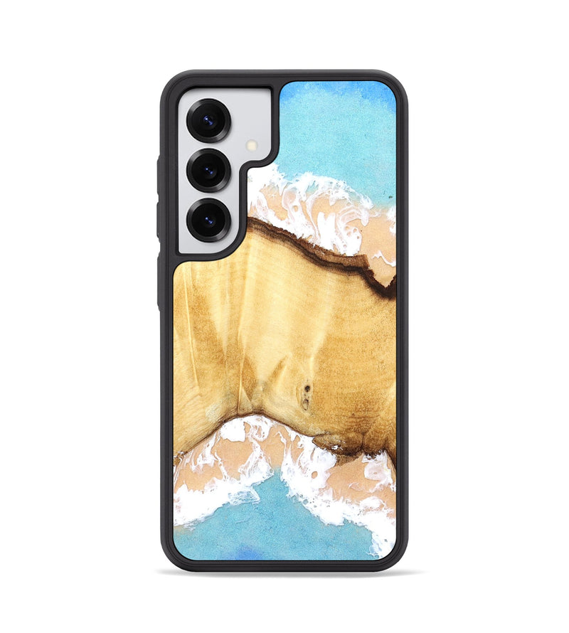 Galaxy S25 Wood Phone Case - Rikki (Coastal, 827556)