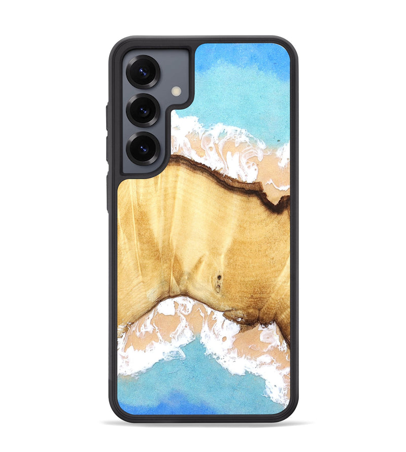 Galaxy S25 Plus Wood Phone Case - Rikki (Coastal, 827556)