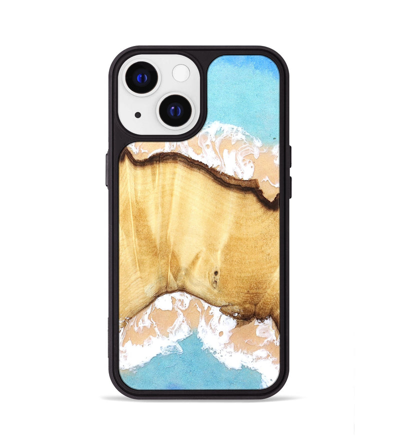 iPhone 13 Wood Phone Case - Rikki (Coastal, 827556)