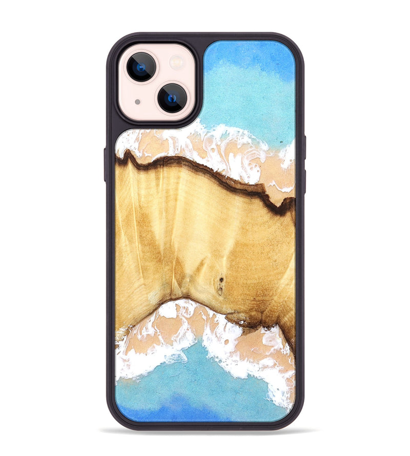 iPhone 14 Plus Wood Phone Case - Rikki (Coastal, 827556)