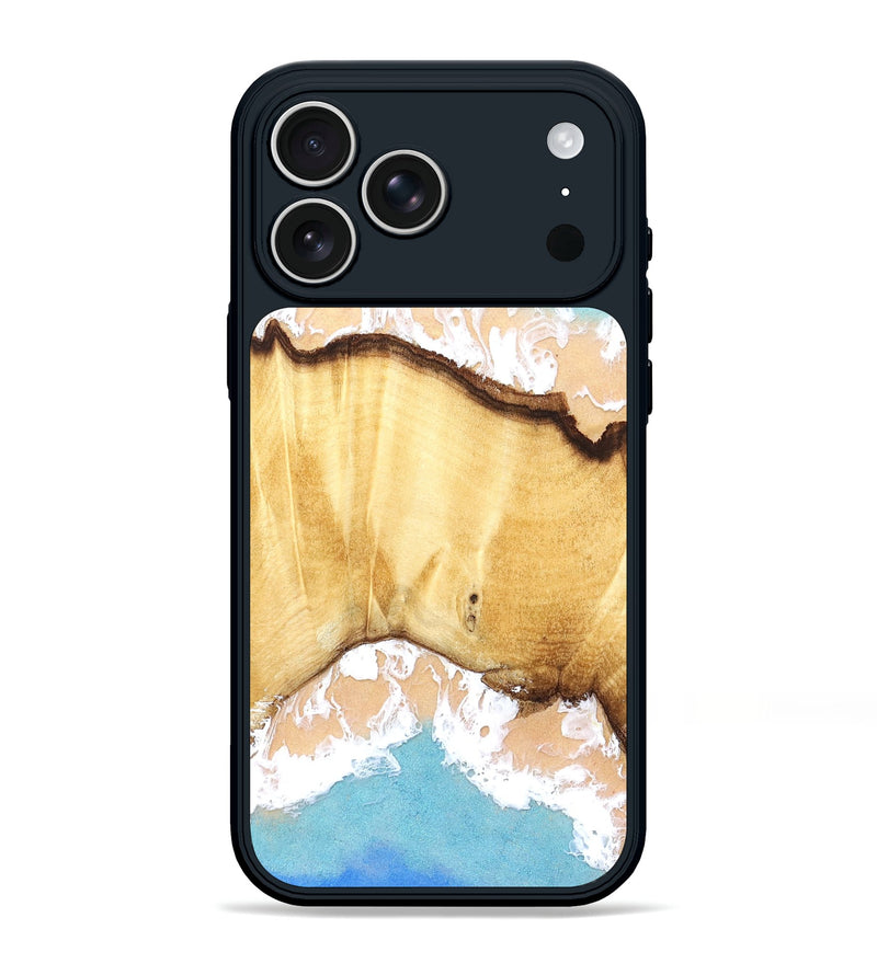 iPhone 17 Pro Max Wood Phone Case - Rikki (Coastal, 827556)