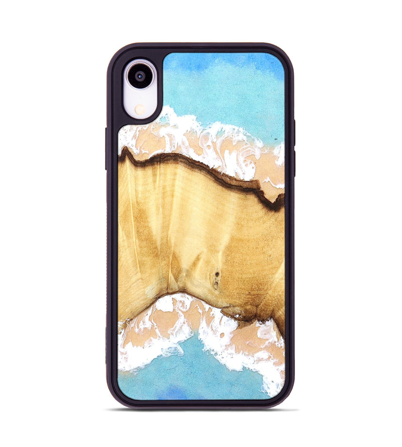 iPhone Xr Wood Phone Case - Rikki (Coastal, 827556)