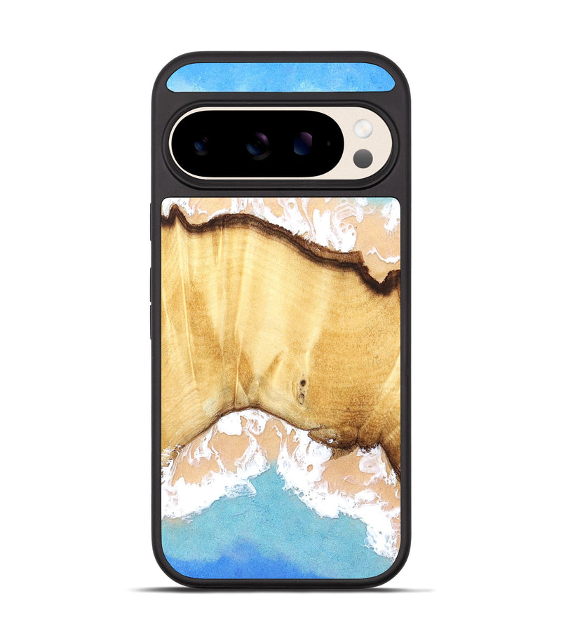 Pixel 10 Wood Phone Case - Rikki (Coastal, 827556)