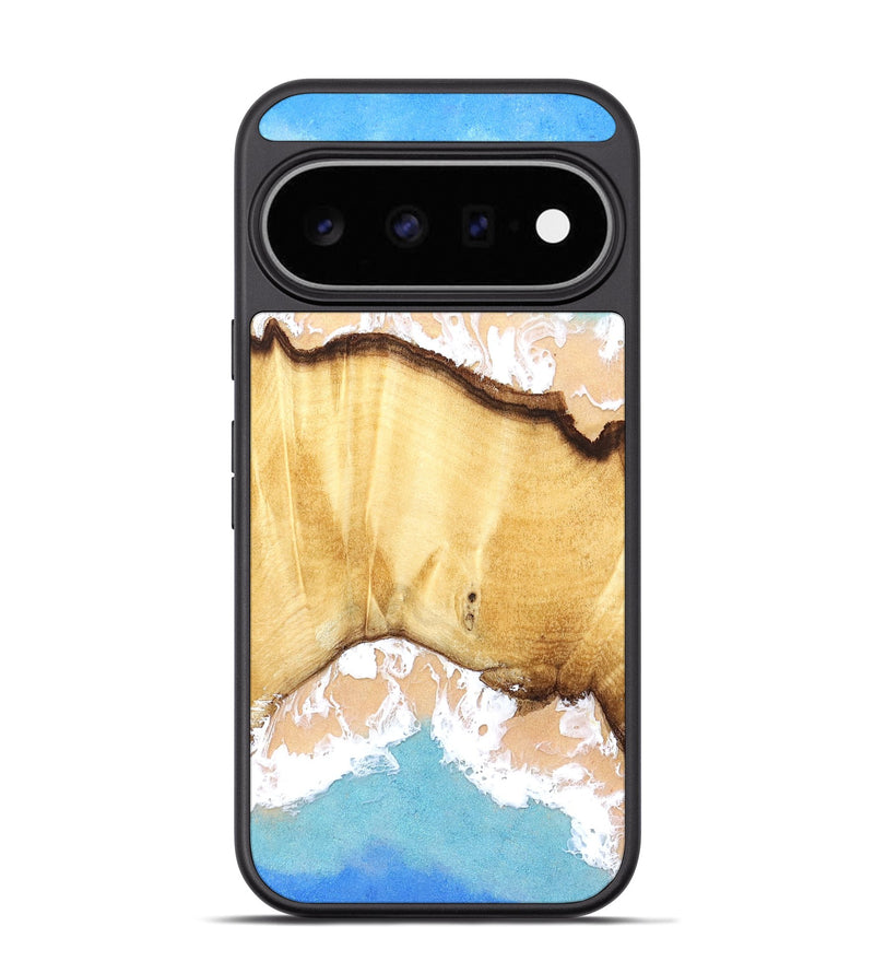 Pixel 11 Pro Wood Phone Case - Rikki (Coastal, 827556)
