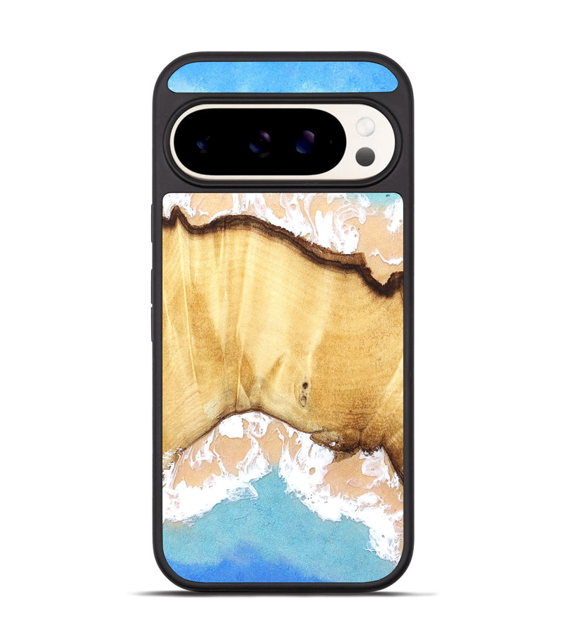 Pixel 9 Wood Phone Case - Rikki (Coastal, 827556)
