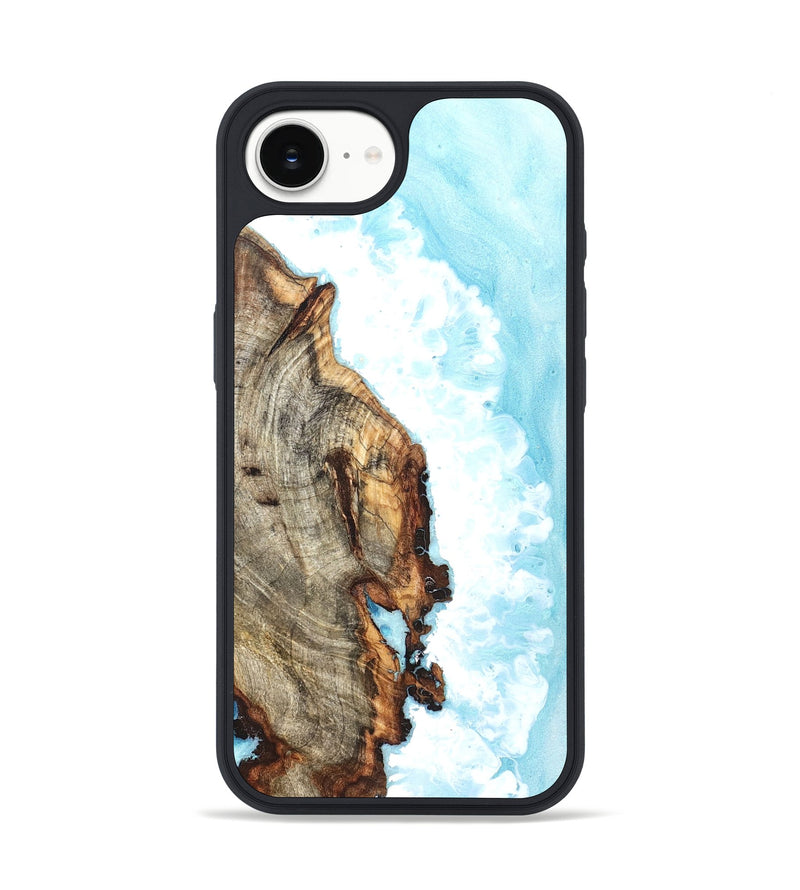 iPhone 16e Wood Phone Case - Ieshia (Coastal, 827557)