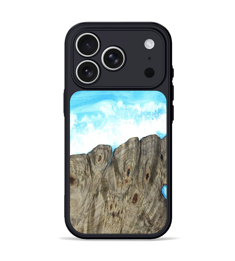 iPhone 17 Pro Wood Phone Case - Roxanna (Coastal, 827558)