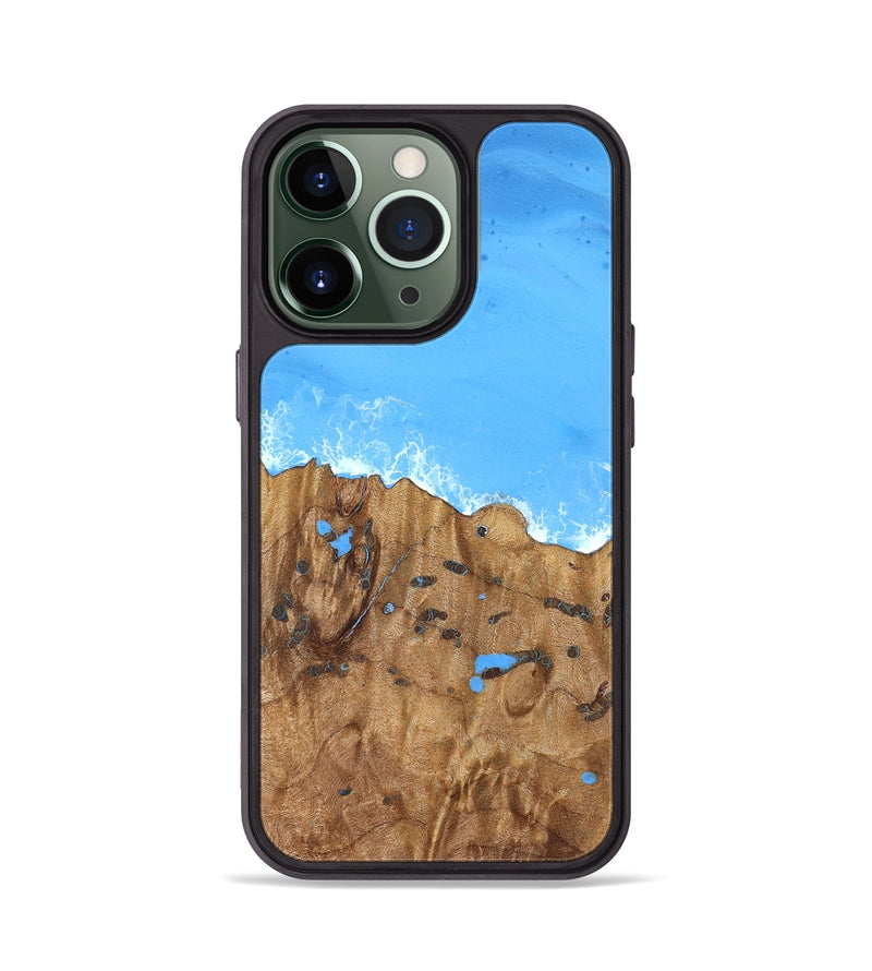 iPhone 13 Pro Wood Phone Case - Carmela (Coastal, 827560)