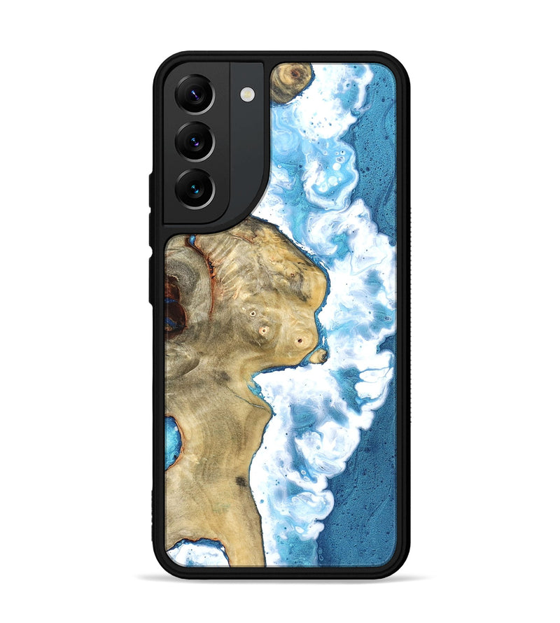 Galaxy S22 Plus Wood Phone Case - Seven (Coastal, 827561)