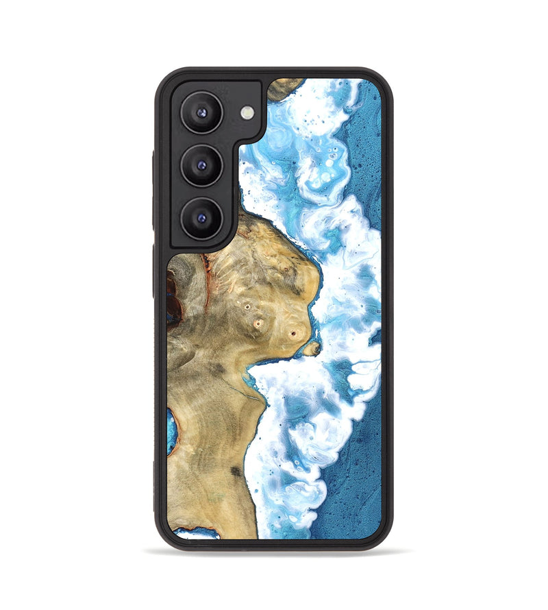 Galaxy S23 Wood Phone Case - Seven (Coastal, 827561)