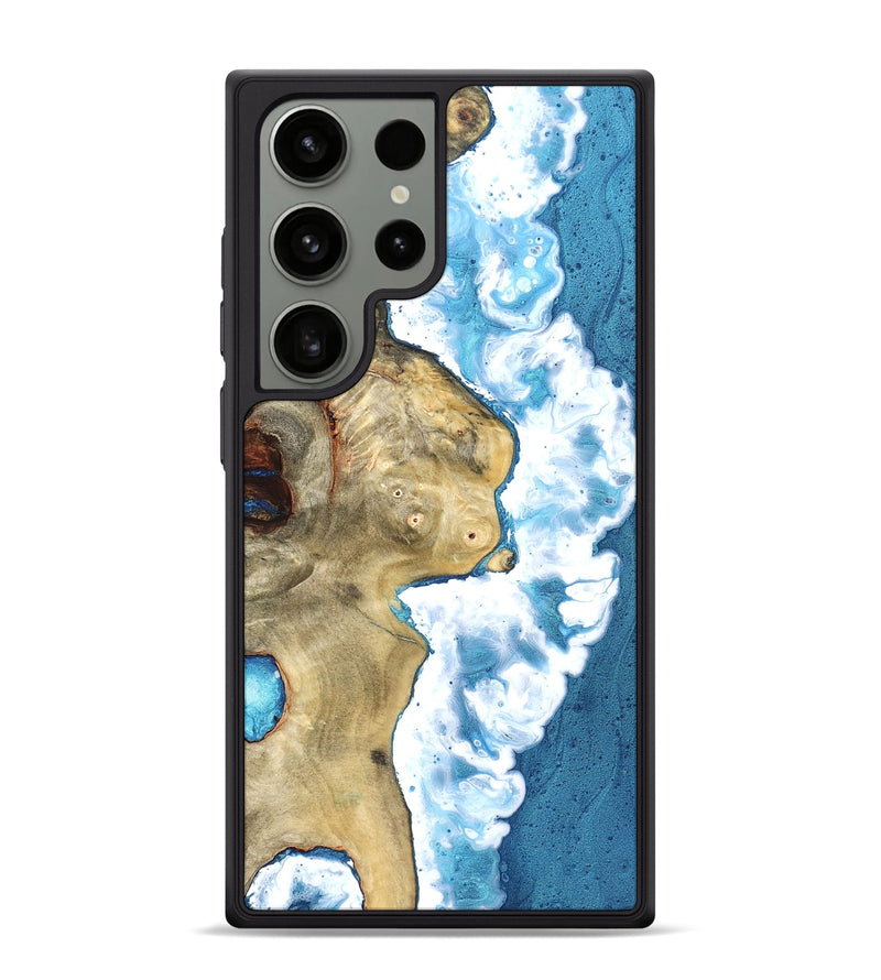 Galaxy S24 Ultra Wood Phone Case - Seven (Coastal, 827561)