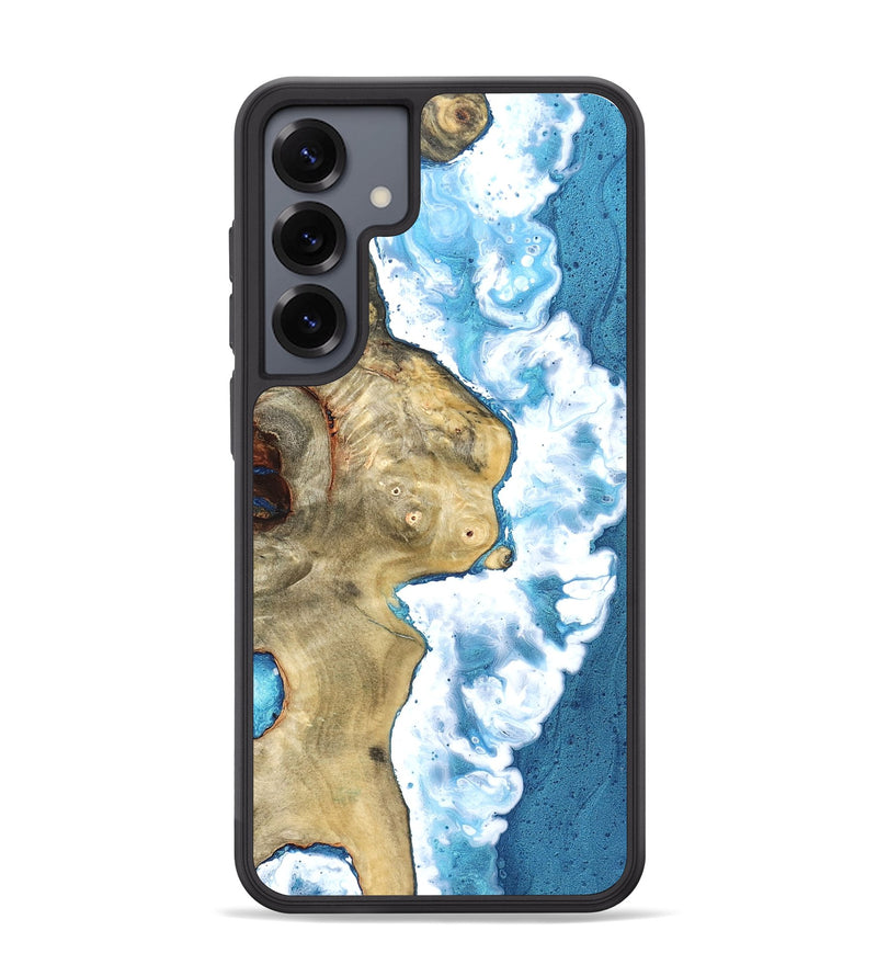 Galaxy S25 Plus Wood Phone Case - Seven (Coastal, 827561)