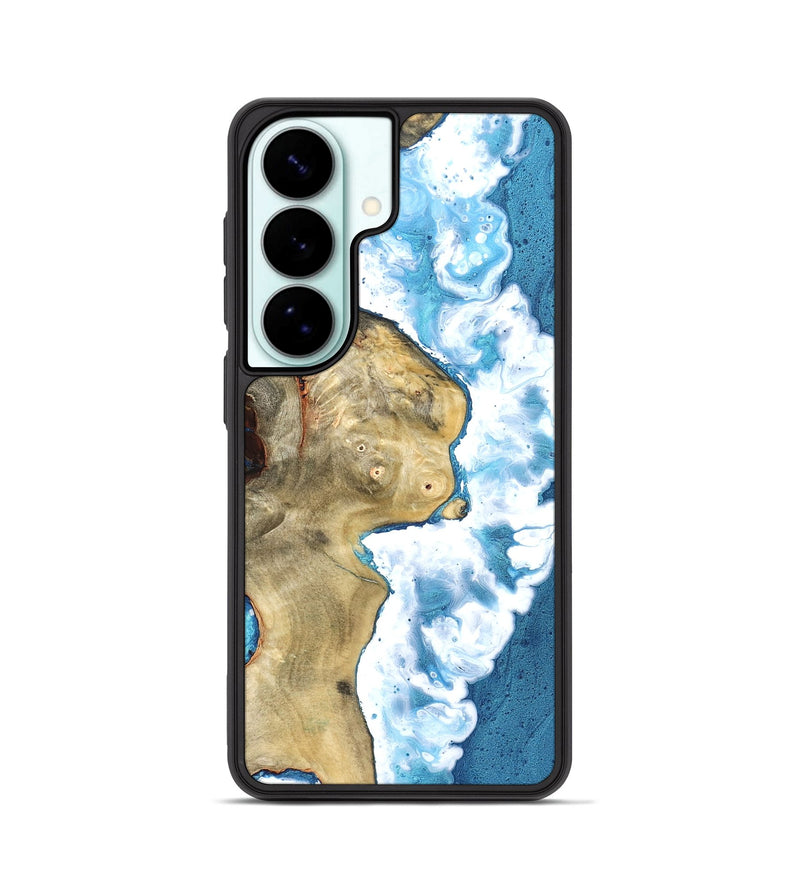 Galaxy S26 Wood Phone Case - Seven (Coastal, 827561)